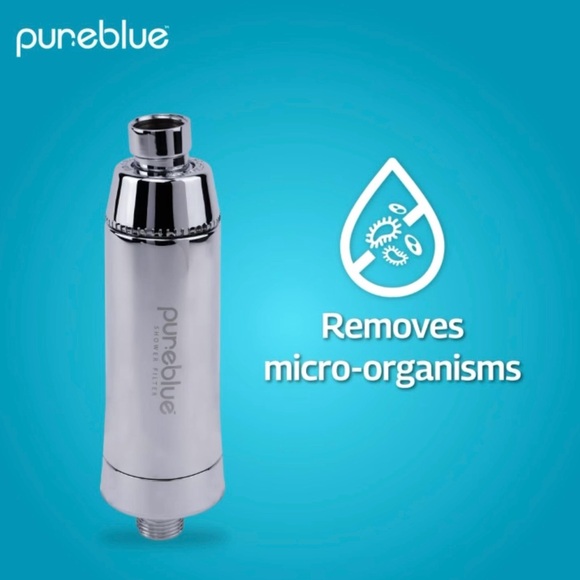 PUREBLUE SHOWER FILTER FOR DUBAI TRAVEL - Picture 6 of 7